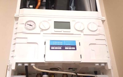 Why you should’nt ignore early warning signs from your boiler.