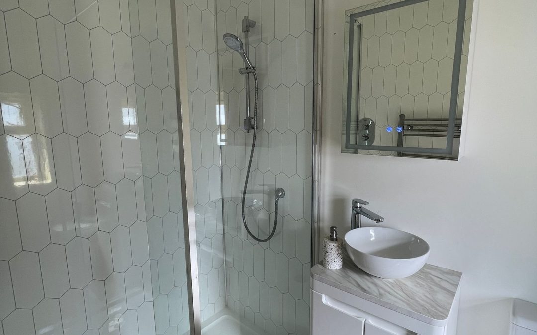 Transform Your Bathroom with Fibo & Aquapanel Wall Systems
